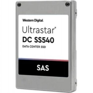 WD Ultrastar DC SS540 WUSTR6416BSS204 1.60 TB