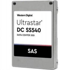 WD Ultrastar DC SS540 WUSTR6416BSS205 1.60 TB