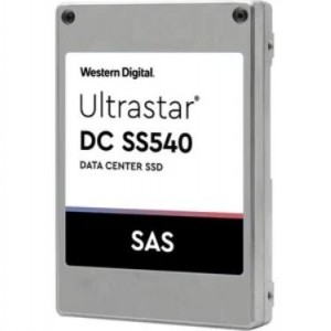 WD Ultrastar DC SS540 WUSTR6432BSS204 3.20 TB