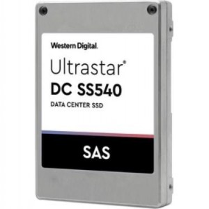 WD Ultrastar DC SS540 WUSTR6464BSS204 6.40 TB