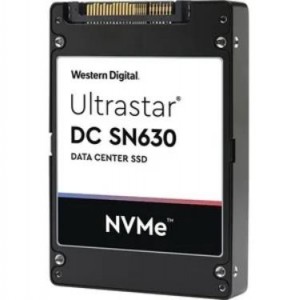 WD Ultrastar WUS3BA176C7P3E3 7.68 TB