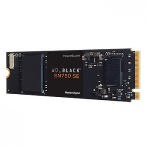 Western Digital SSD WD Black SN750 SE 1Tb (WDS100T1B0E)