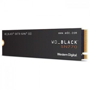 Western Digital SSD WD_Black SN770 1Tb (WDS100T3X0E)