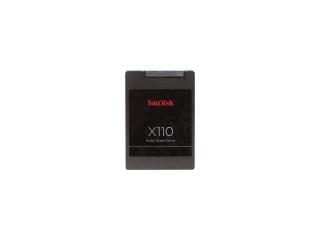 anDisk X110 64GB 2.5" Internal Solid State Drive