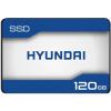 Hyundai 120GB SATA 3D TLC 2.5" Internal PC SSD, Advanced 3D NAND Flash, Up to 550 MB/s C2S3T/120G