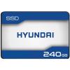 Hyundai 240GB SATA 3D TLC 2.5" Internal PC SSD, Advanced 3D NAND Flash, Up to 550 MB/s C2S3T/240G