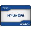 Hyundai 960GB SATA 3D TLC 2.5" Internal PC SSD, Advanced 3D NAND Flash, Up to 550 MB/s C2S3T/960G