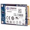 Kingston SSDNow mS200 mSATA 240GB SATA 6Gb/s Internal Solid State Drive (SSD) SMS200S3/240G
