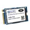 Oyen Digital 2TB Dash Pro NVMe PCIe 3.0 M.2 E13S-2242-2048PH