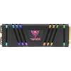 Patriot 512GB Viper VPR400 RGB PCIe Gen 4 x4 M.2 SSD VPR400-512GM28H