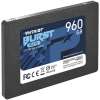 Patriot 960GB Burst Elite 2.5" SATA III PBE960GS25SSDR