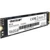 Patriot P310 960GB 2280 M.2 PCIe 3.0 NVMe SSD P310P960GM28