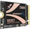 Sabrent 256GB Rocket 2230 NVMe PCIe 4.0 M.2 SB-2130-256