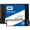 WD Blue 3D NAND 1TB PC SSD SATA III 6 Gb/s M.2 2280 Solid State Drive WDS100T2B0B