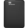 WD Elements 1TB USB 3.0 Portable Hard Drive WDBUZG0010BBK-NESN