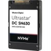 WD Ultrastar DC SN630 WUS3BA138C7P3E3 3.84 TB