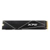 XPG GAMMIX S70 Blade M.2 2000 GB PCI Express 4.0 3D NAND NVMe AGAMMIXS70B-2T-CS