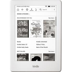 Amazon Kindle White B017JG41PC