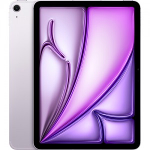 Apple 11" iPad Air M2 Chip (128GB, Wi-Fi Only, Purple) MUWF3LL/A