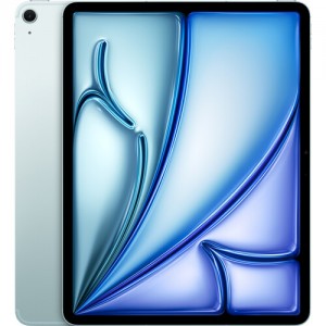 Apple 13" iPad Air M2 Chip (1TB, Wi-Fi Only, Blue) MV2Q3LL/A