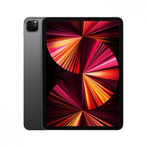 Apple iPad Pro (2021) 11-inch 128GB Wi-Fi Space Grey (MHQR3NF/A)