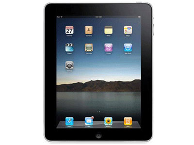 Apple iPad WiFi 32GB