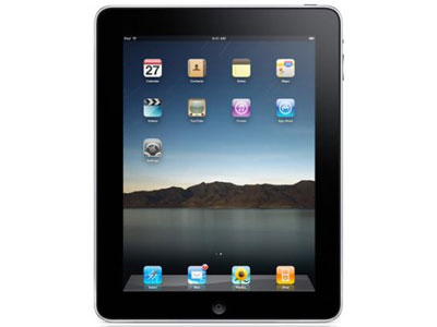 Apple iPad WiFi 64GB