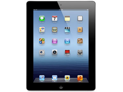 Apple iPad WiFi Cellular 64GB (3rd Gen)