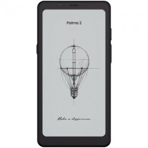 Boox 6.13" Palma 2 E-Ink Tablet (Black) OPC1231R