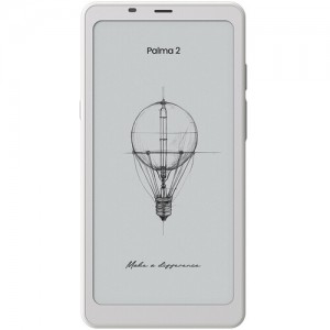 Boox 6.13" Palma 2 E-Ink Tablet (White) OPC1230R