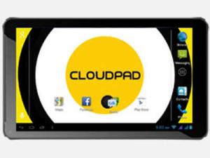 CloudFone CloudPad 701q