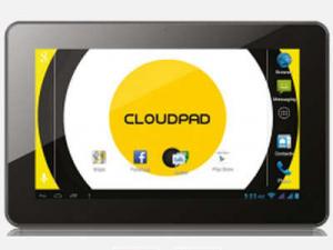 CloudFone CloudPad 900TV