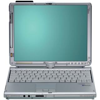 Fujitsu LifeBook T4220 A1B231A615B50000