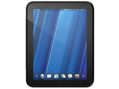 HP TouchPad Wifi 16GB