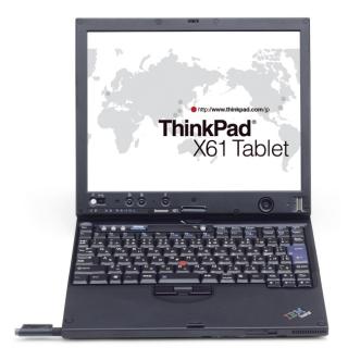 Lenovo ThinkPad X61 7762C87
