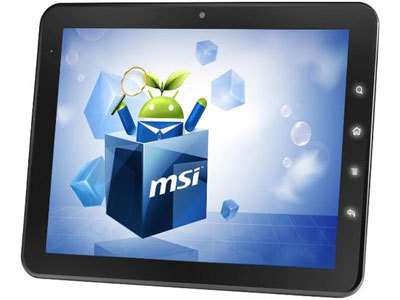MSI Windpad Enjoy 9.7