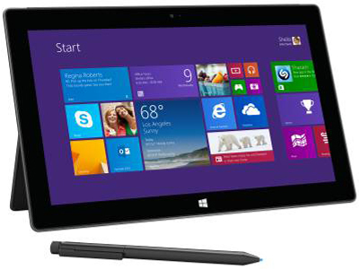 Microsoft Surface Pro 2 64GB