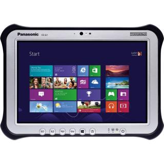 Panasonic Toughpad FZ-G1AABLKM7