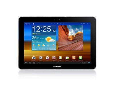 Samsung Galaxy Tab 10.1 P7500 - 32GB WiFi 3G