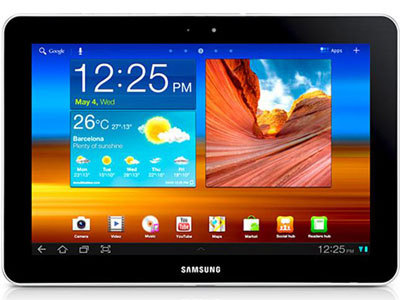 Samsung Galaxy Tab 10.1 P7510 - 32GB WiFi