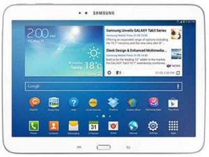 Samsung Galaxy Tab 3 10.1 P5200 WiFi 3G 16GB