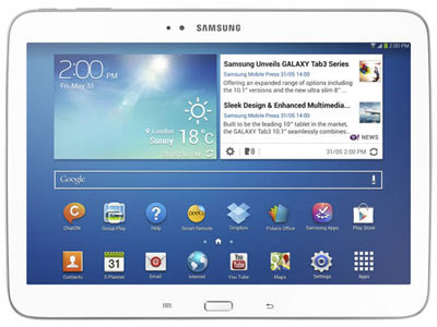 Samsung Galaxy Tab 3 10.1 P5210 - 16GB WiFi