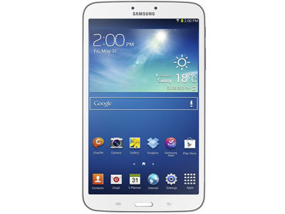 Samsung Galaxy Tab 3 8.0 - 8GB WiFi 3G