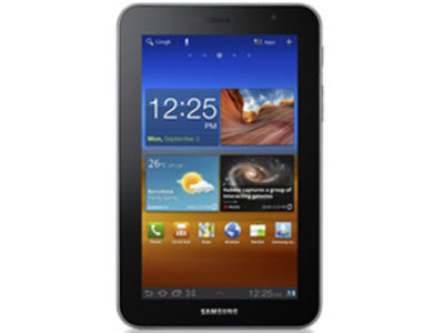 Samsung Galaxy Tab 7.0 Plus P6200 - 16GB