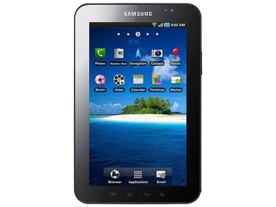 Samsung Galaxy Tab P1000 - 16GB 3G WiFi