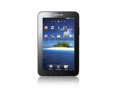 Samsung Galaxy Tab P1010 - 32GB WiFi