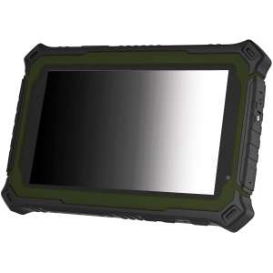 Xenarc 7" RT71-PRO 128GB Rugged (Army Green) RT71-PRO