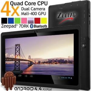 Zeepad 7DRK-Q (7DRK-IP-BLK)