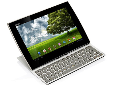 ASUS Eee Pad Slider SL101