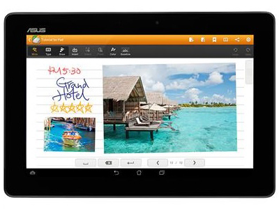 ASUS MeMO Pad FHD 10 32GB